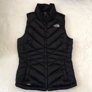 The North Face Black Vest
